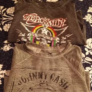 Women's crew neck band sweaters💥